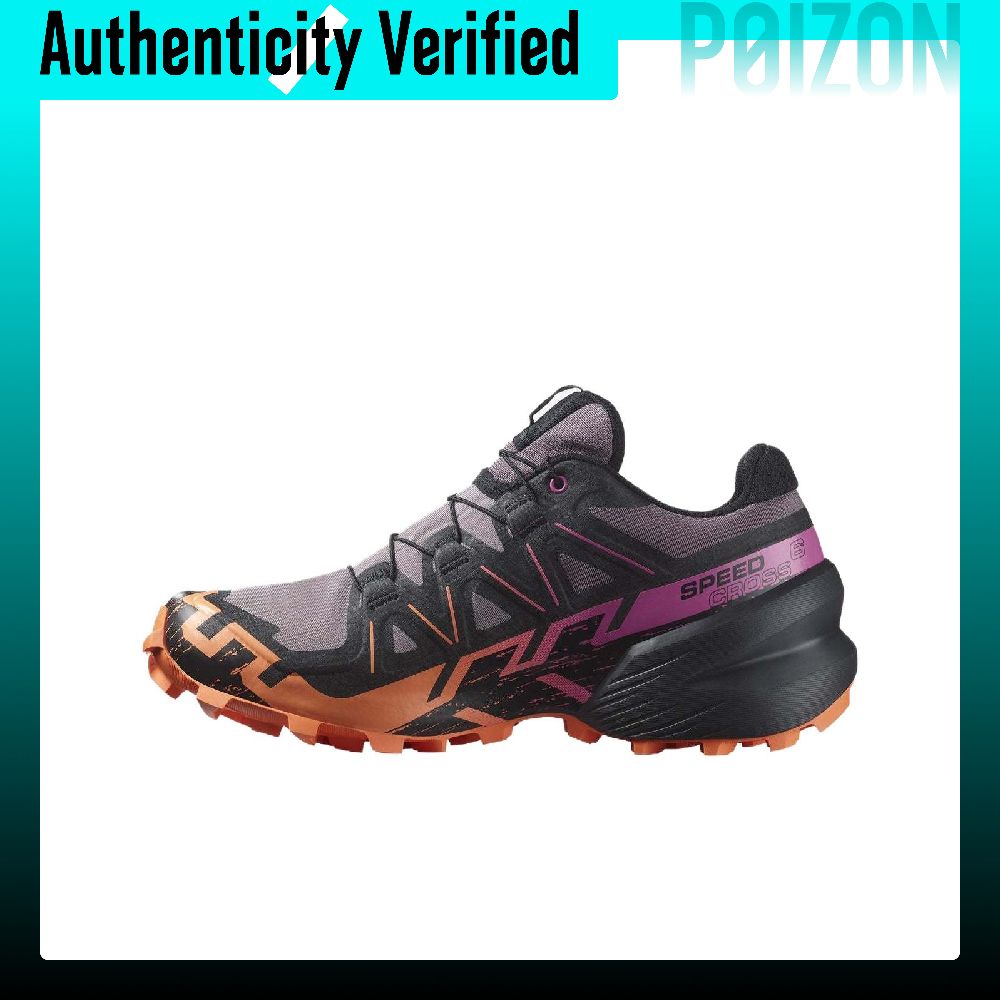 Salomon Shoes Speedcross 6 - SALOMON Speedcross 6 Tênis de corrida