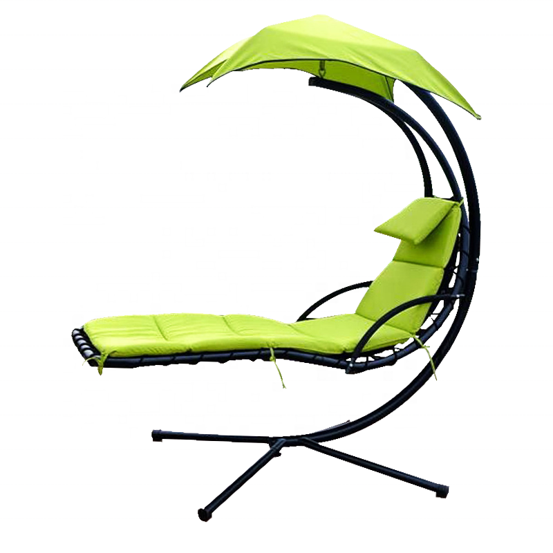Outdoor Furniture Metal Chairs - Cadeira Suspensa Moderna de Metal para