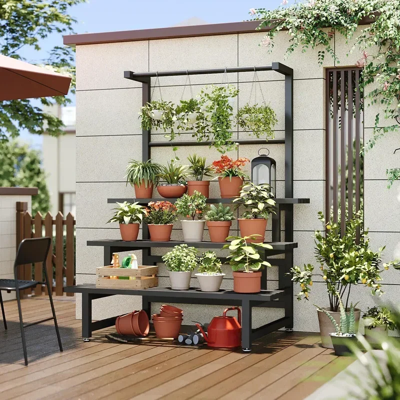 Prateleira de exposição em cam - Outdoor Furniture Luxury avaliação e preço