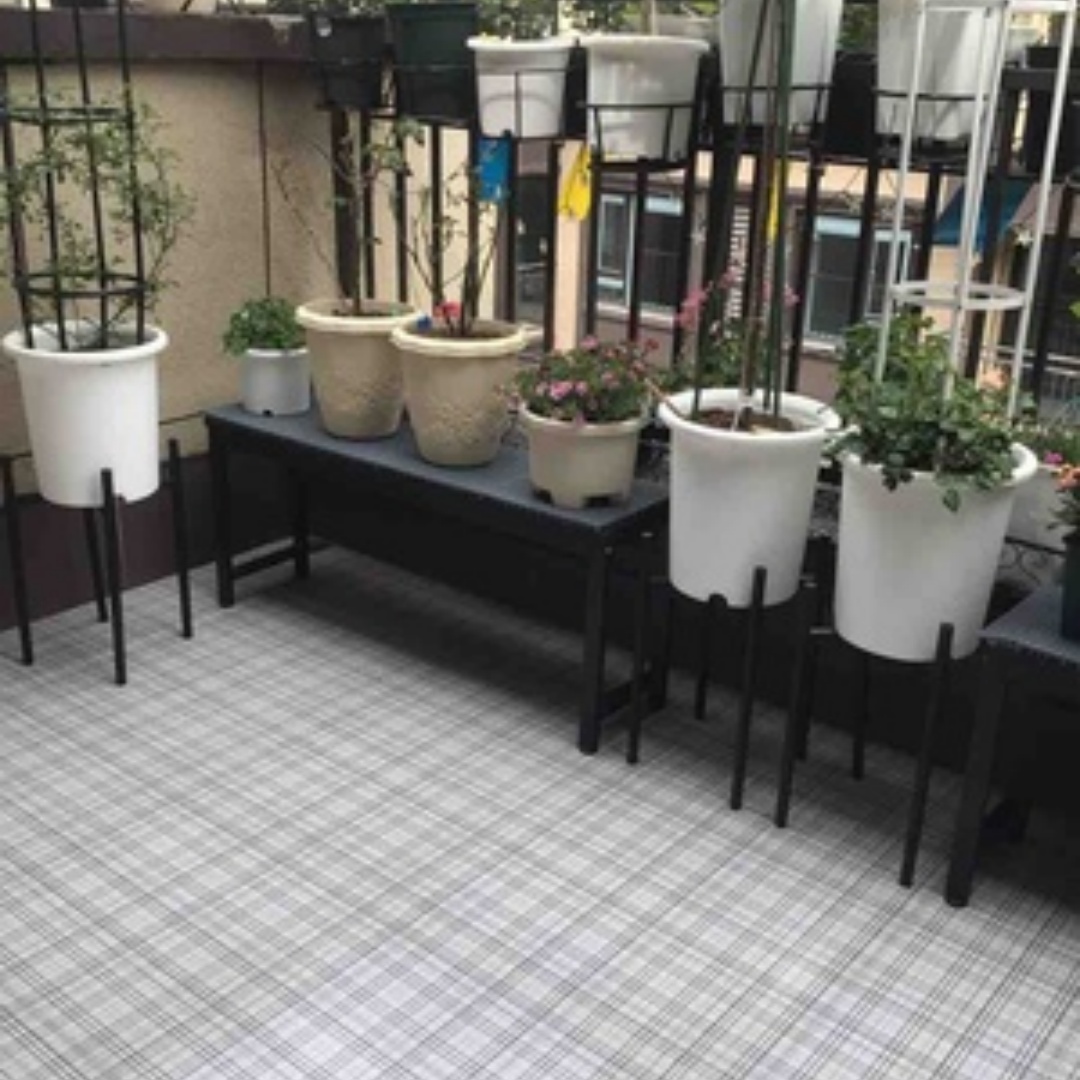 Suporte de plantas para móveis - Outdoor Furniture Luxury avaliação e preço