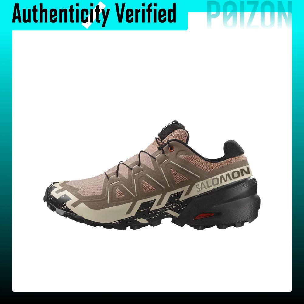 Tênis de corrida SALOMON Speed - Salomon Shoes Speedcross 6 avaliação e preço
