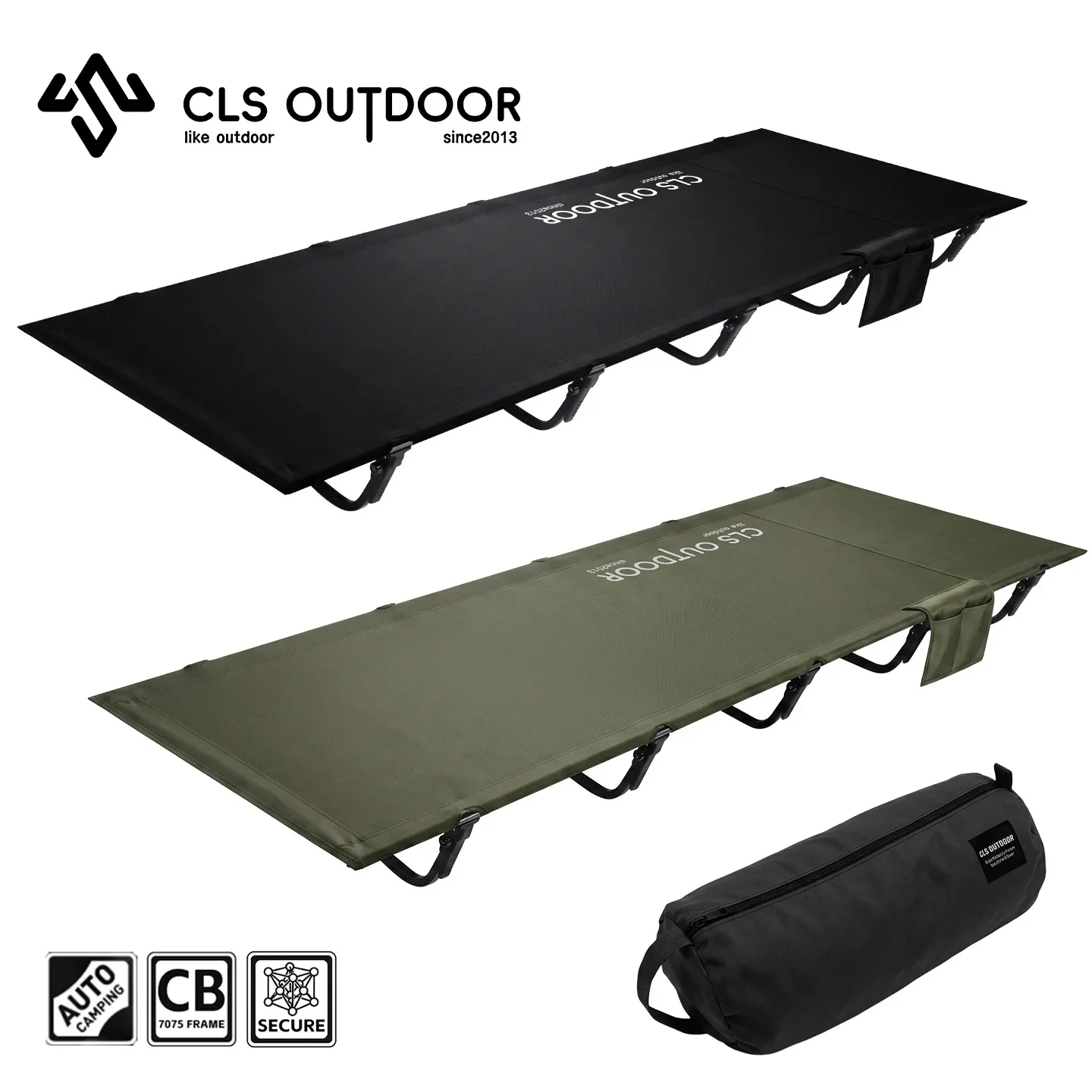 Cama de Camping Portátil 2026  - Outdoor Daybed Furniture avaliação e preço