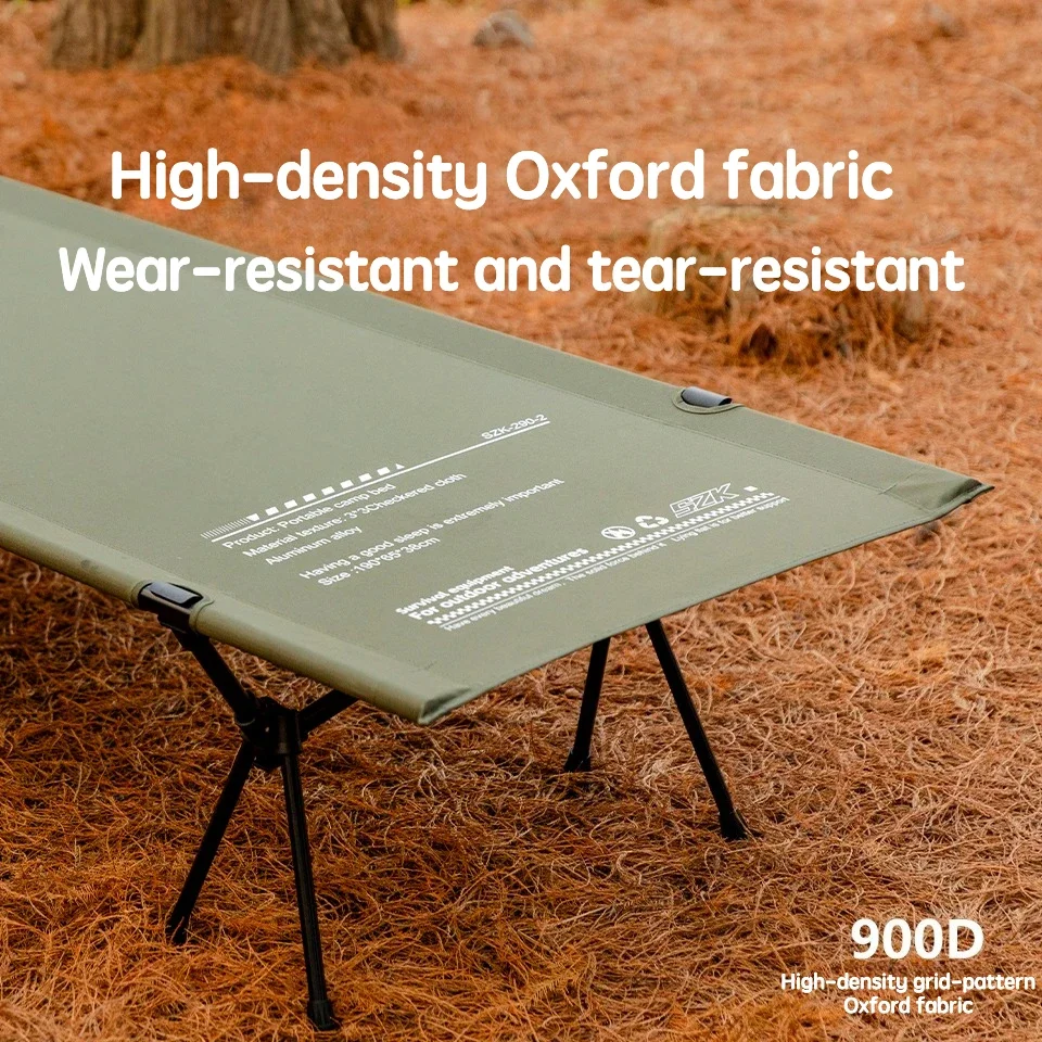 Cama de Camping Portátil MOUNT - Outdoor Daybed Furniture avaliação e preço