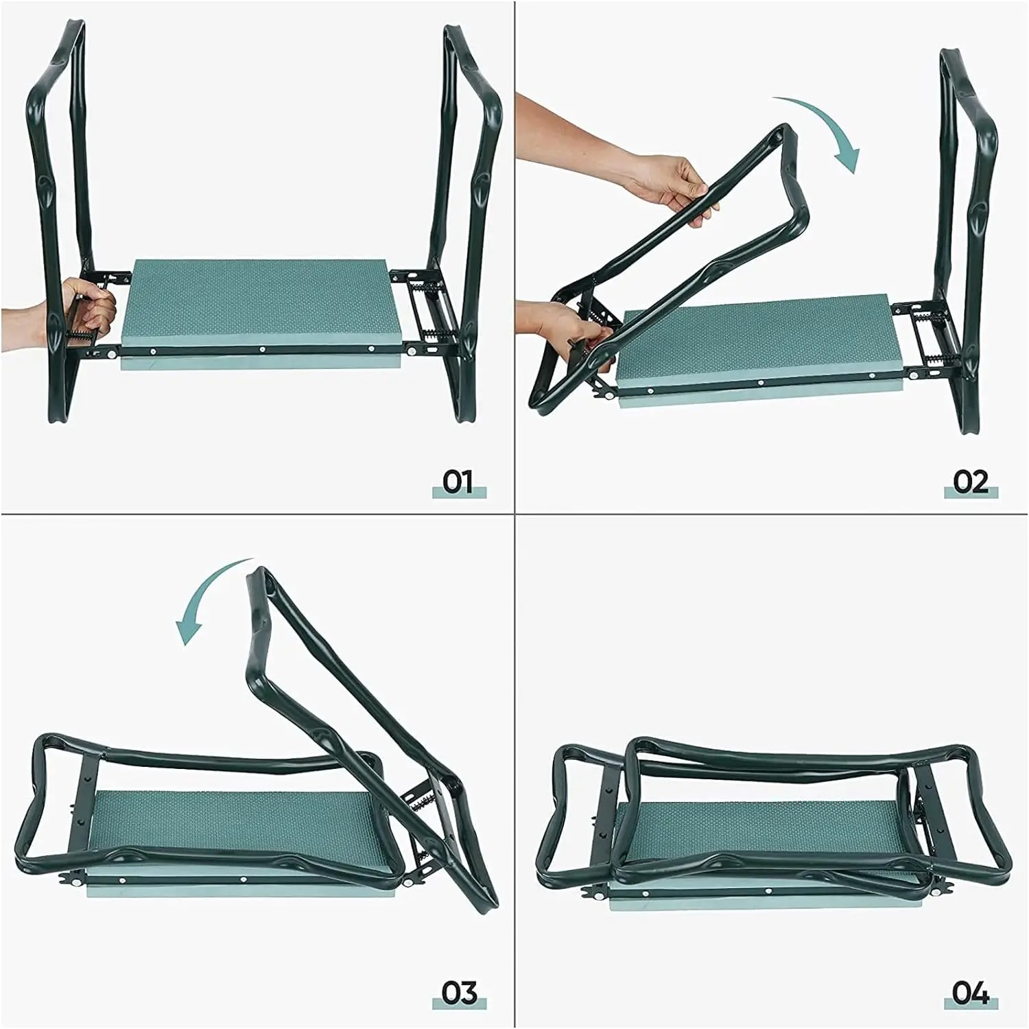 Banco de Jardim Reforçado em F - Outdoor Furniture Metal Chairs avaliação e preço