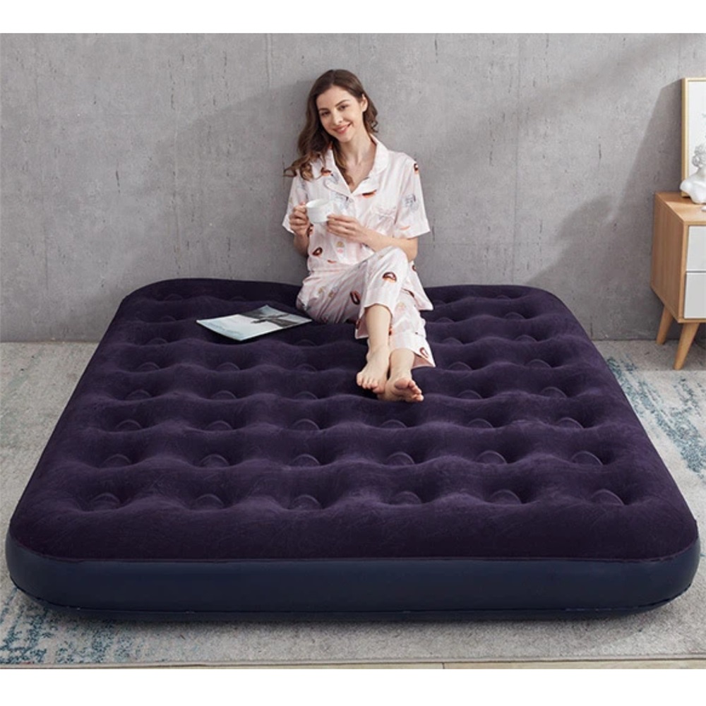Colchão Inflável Flocado, Mont - Outdoor Daybed Furniture avaliação e preço