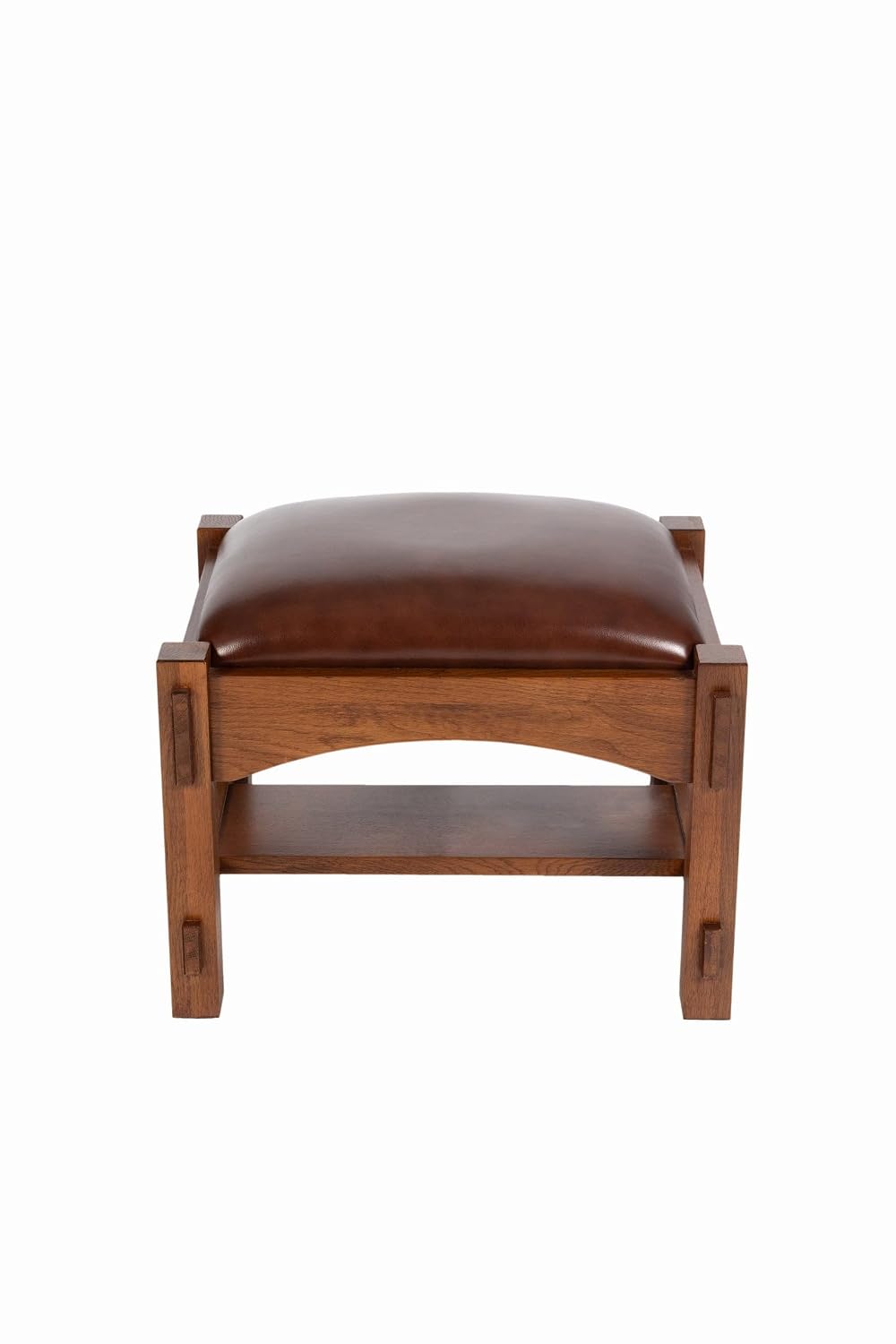 Puff de Madeira Maciça com Aca - Outdoor Furniture Wood avaliação e preço