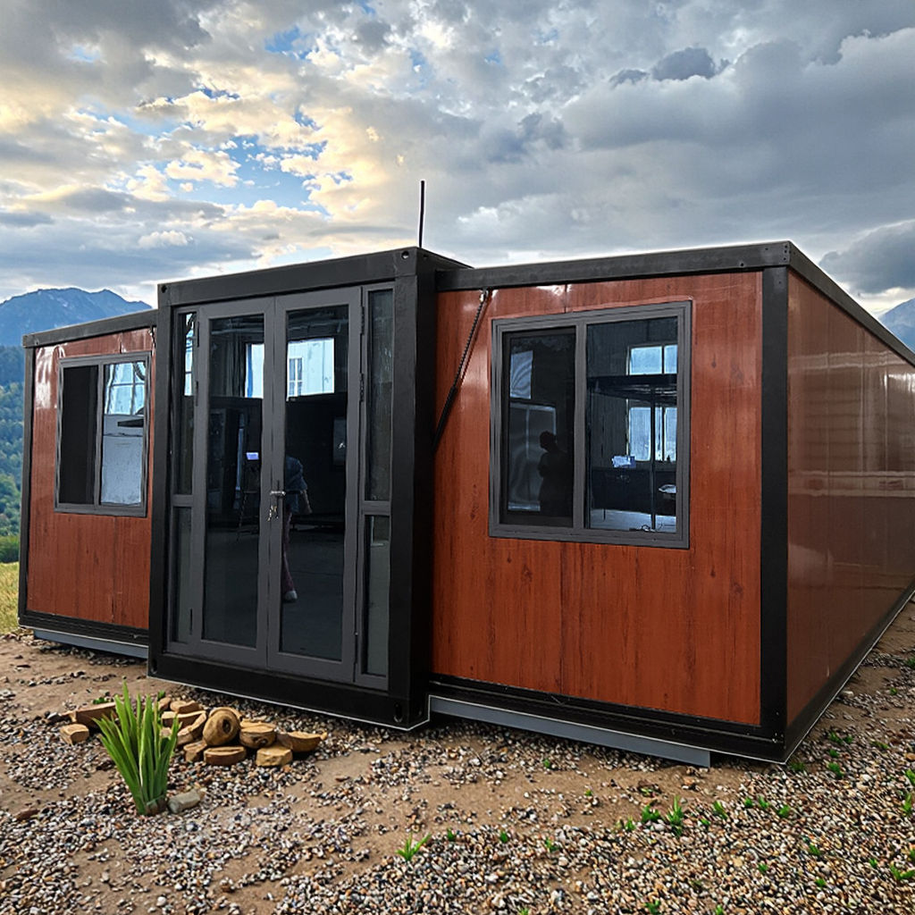 Casa Pré-fabricada de Luxo Per - Outdoor Furniture Metal avaliação e preço