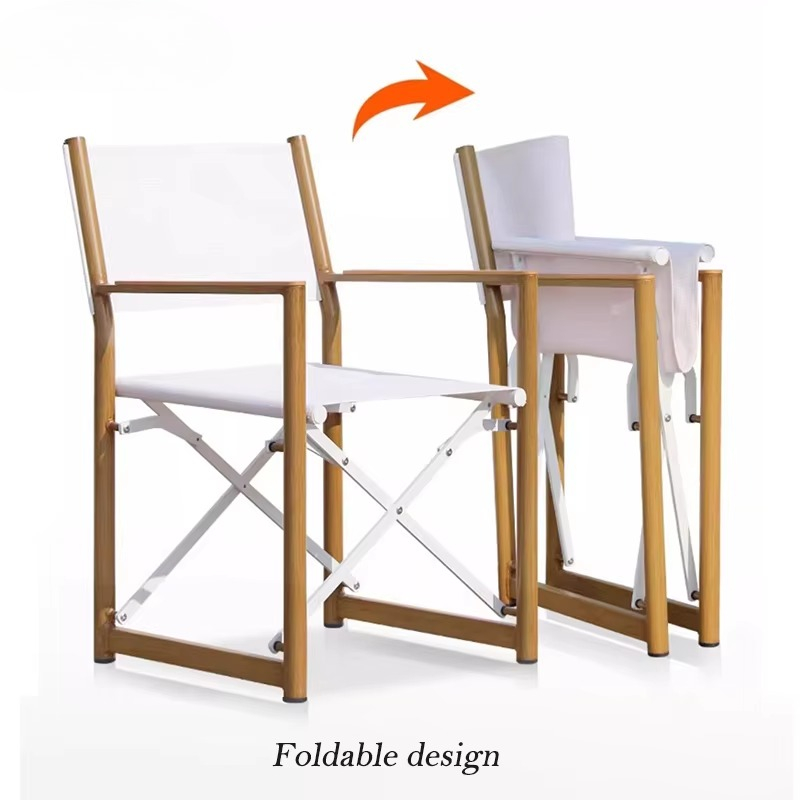 Cadeira de Jantar Dobrável de  - Outdoor Furniture Luxury avaliação e preço